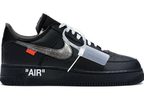 Nike Air Force 1: Kennen Sie die bedeutendsten  